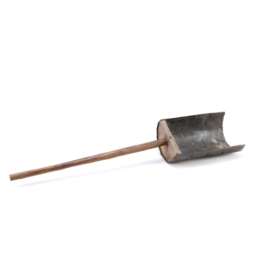 Antique Coal Shovel