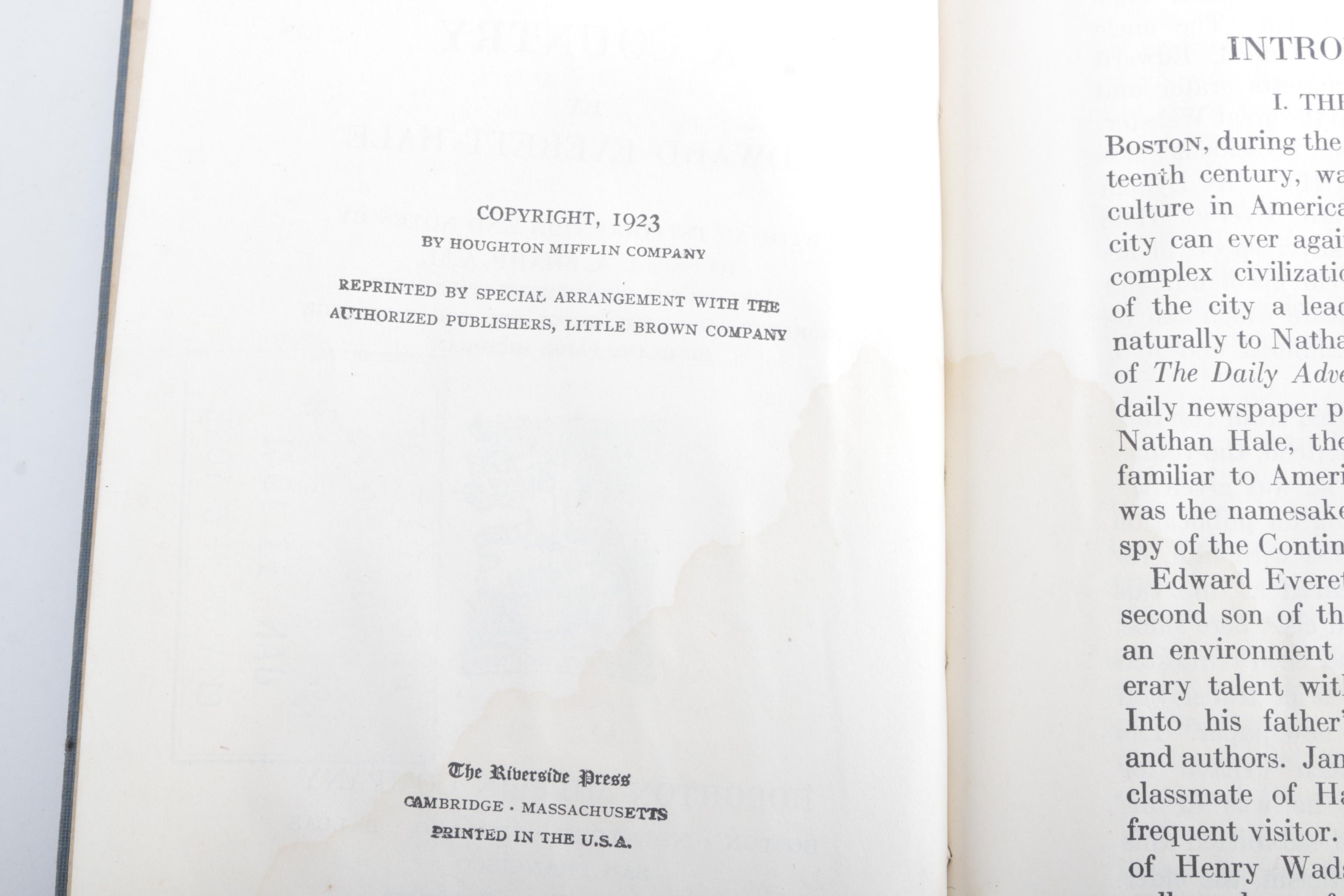 Assorted Non-Fiction Books including First Printing 1966 "Cardinal in Armor" by Burke Wilkinson