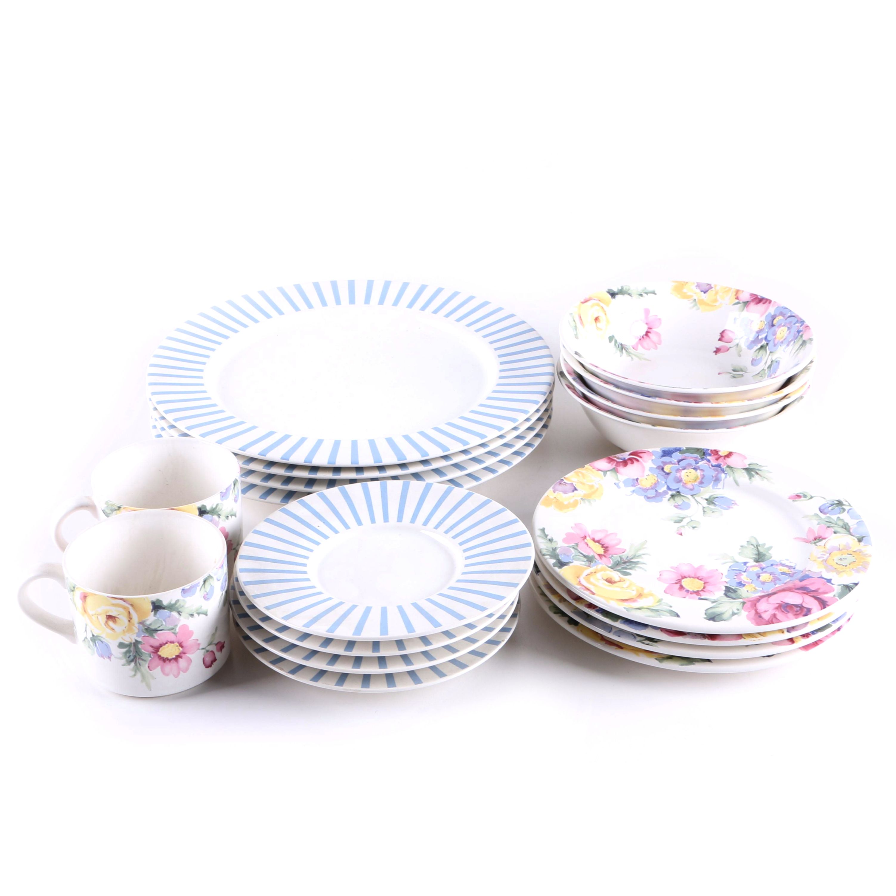 Horchow Tableware