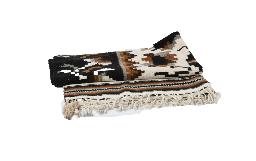 Native American-Style Blanket