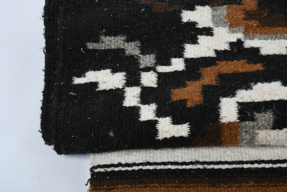 Native American-Style Blanket