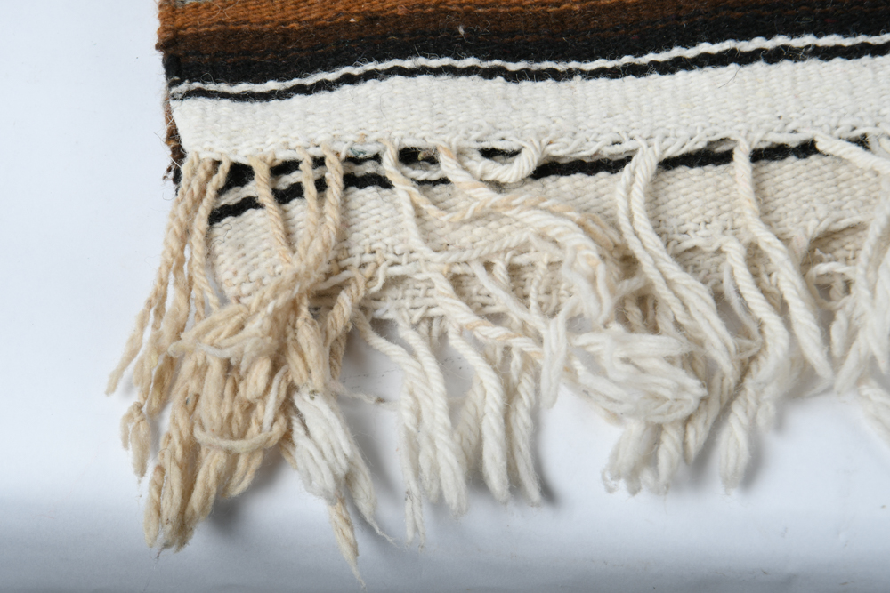 Native American-Style Blanket