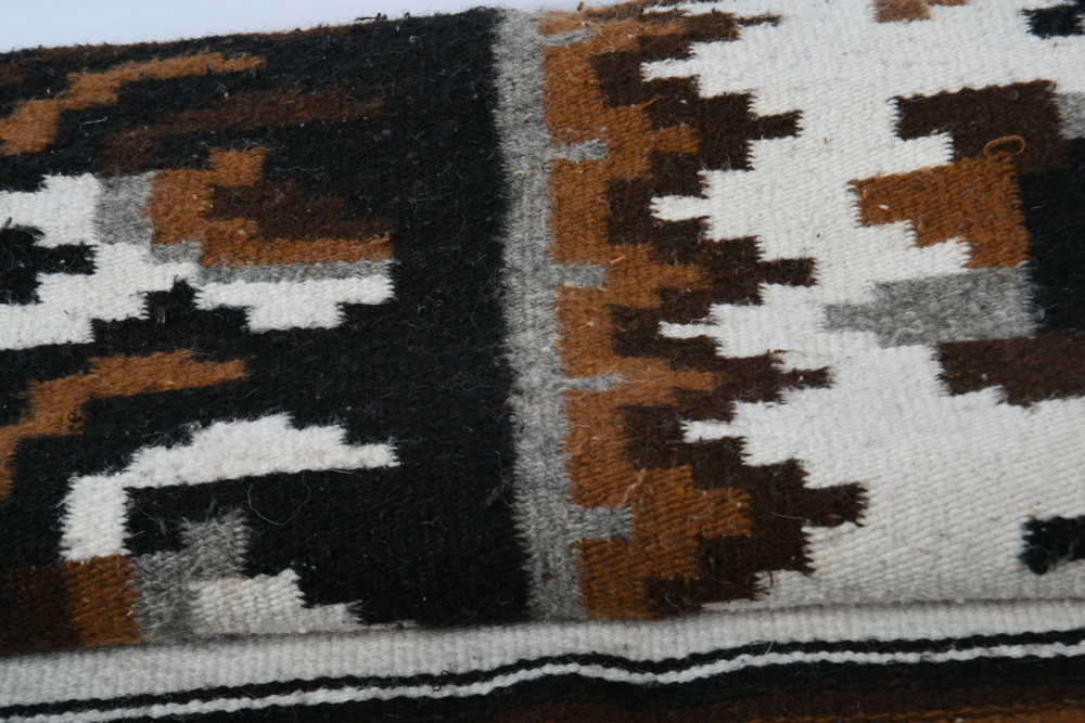 Native American-Style Blanket
