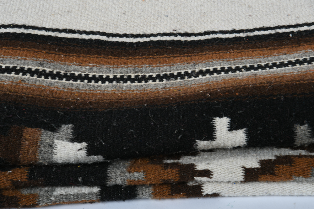Native American-Style Blanket