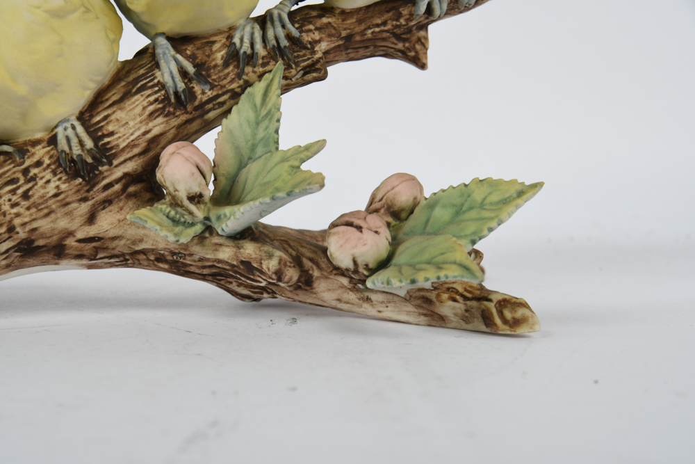 Kaiser Bird Figurines