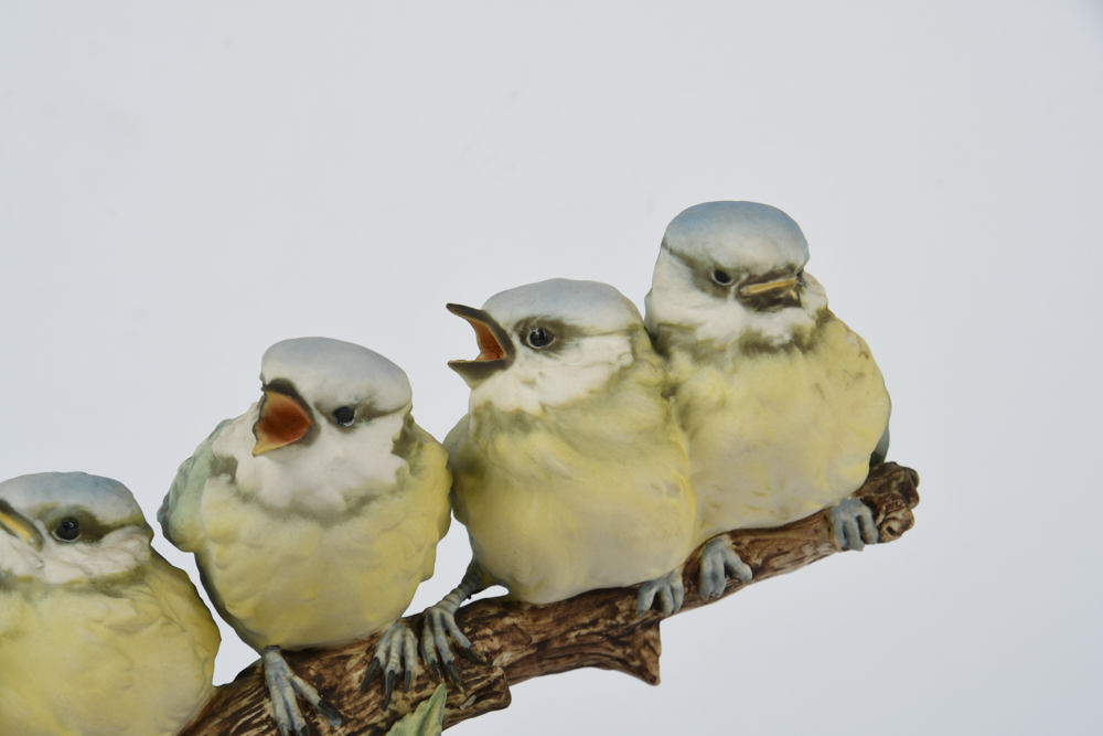 Kaiser Bird Figurines