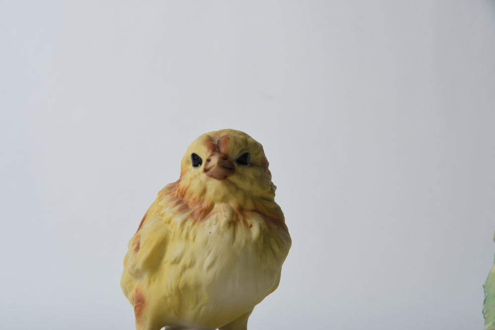 Kaiser Bird Figurines