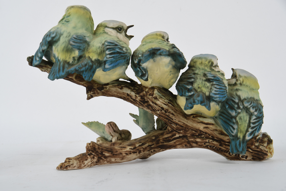 Kaiser Bird Figurines