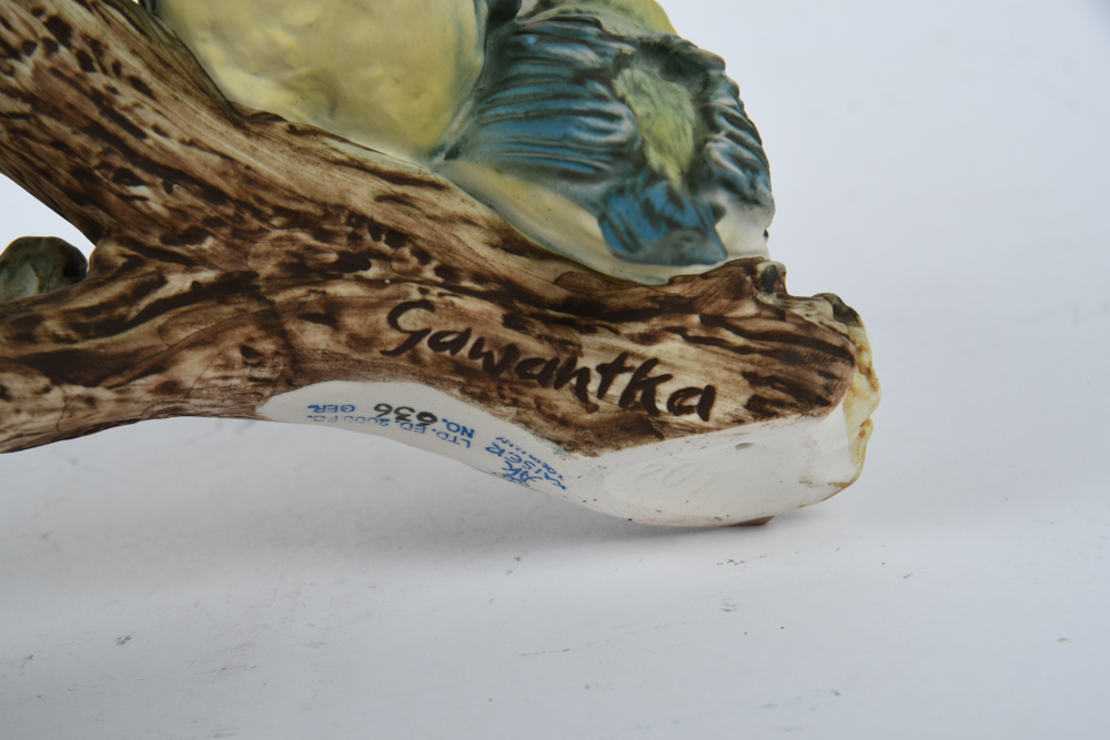 Kaiser Bird Figurines