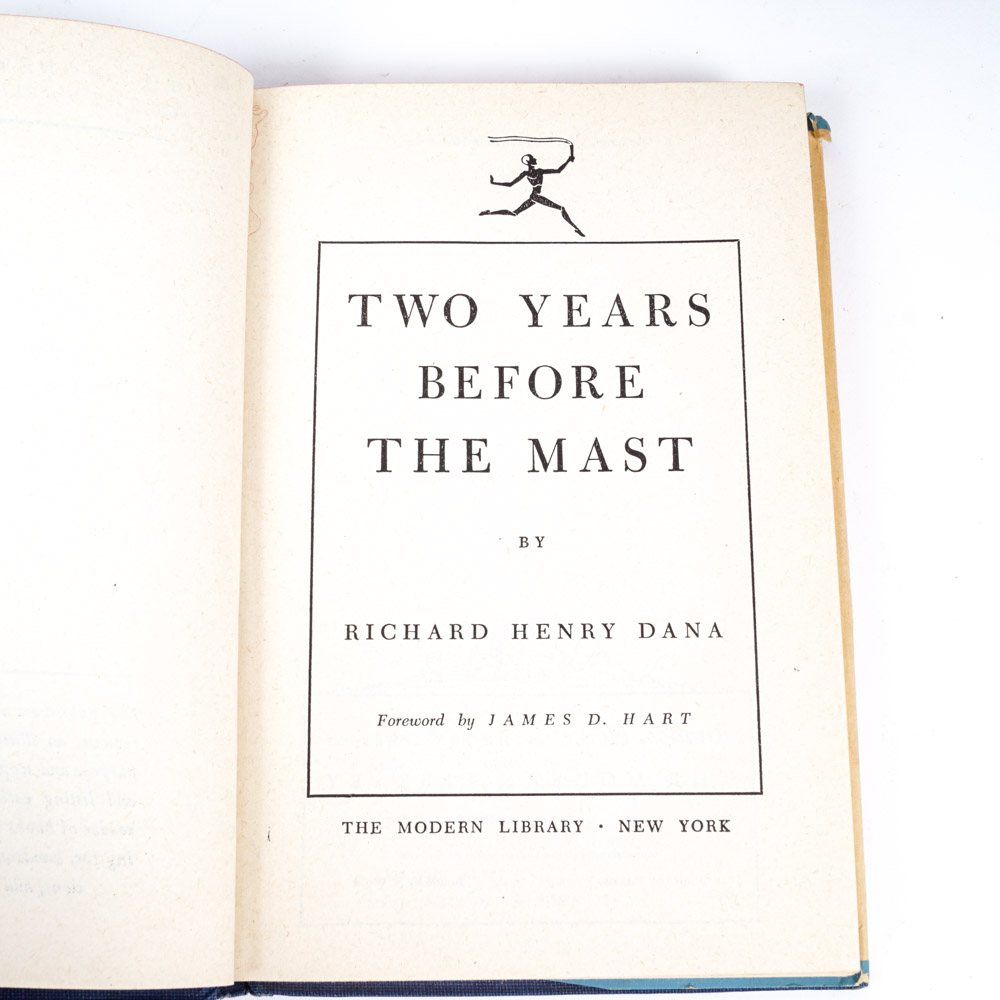 Vintage Literature and Text Books