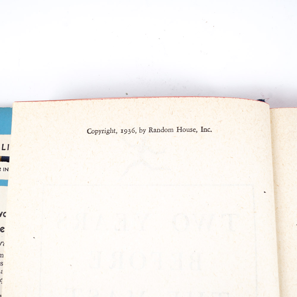 Vintage Literature and Text Books