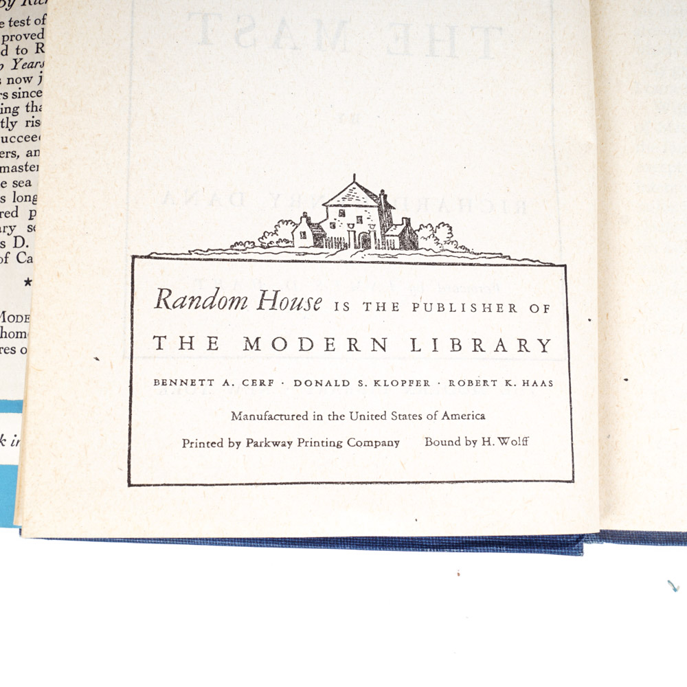 Vintage Literature and Text Books