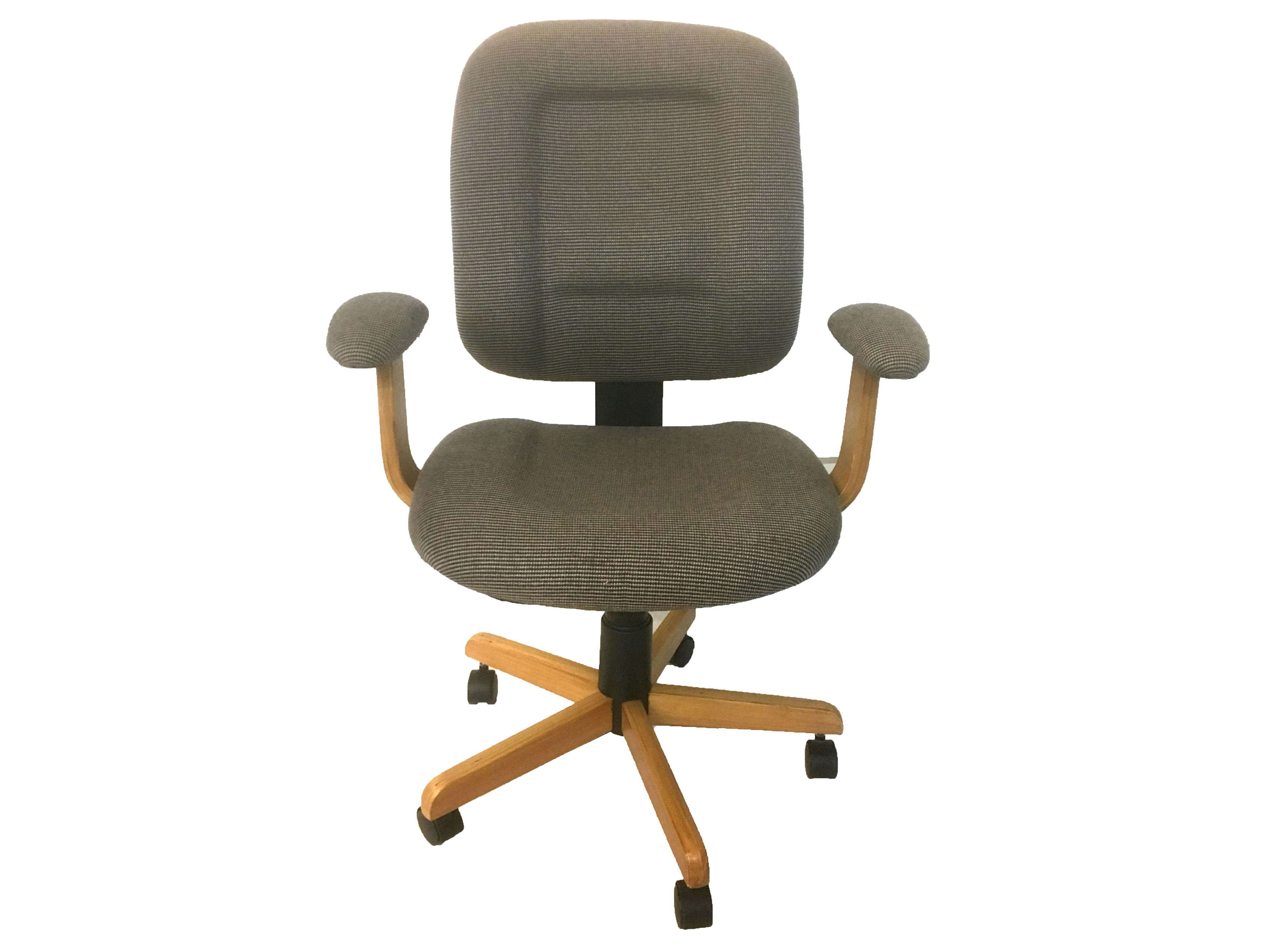 Cushioned Office Chair