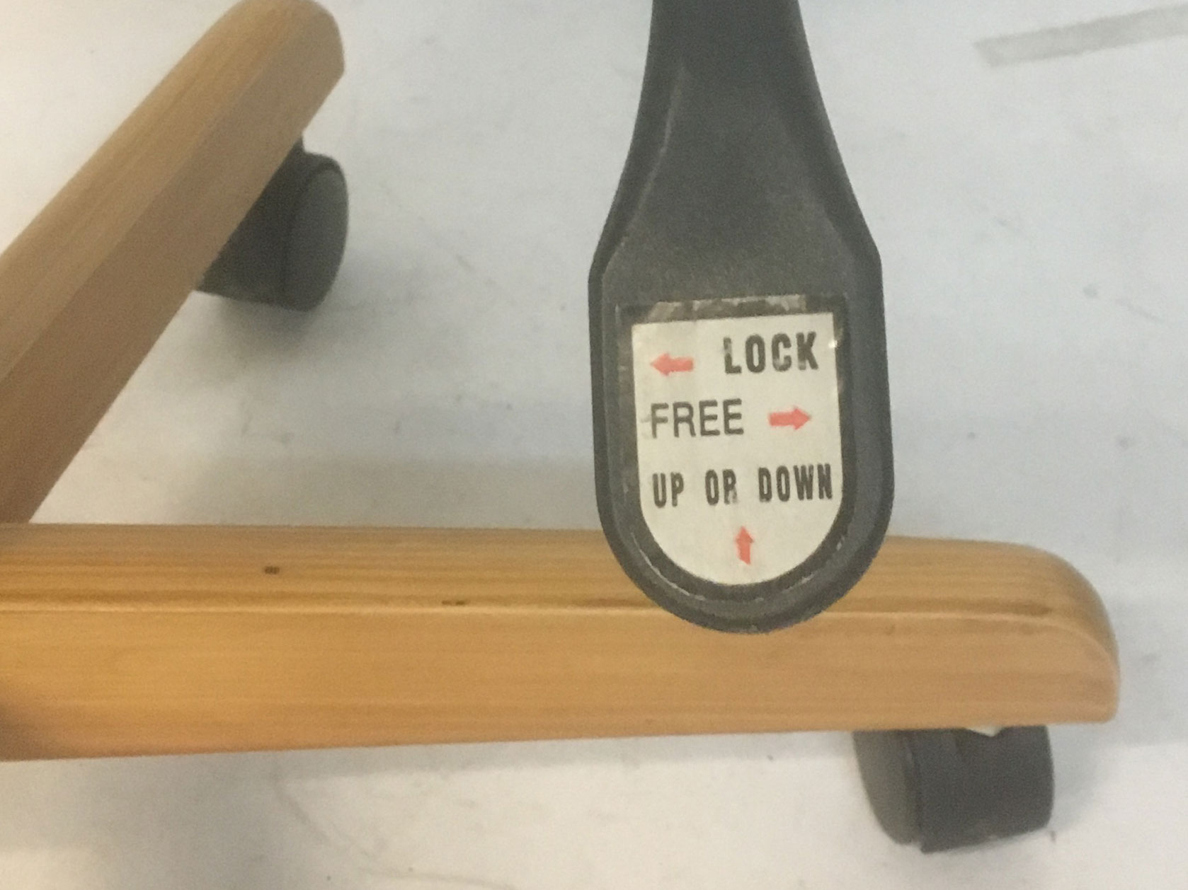 Cushioned Office Chair