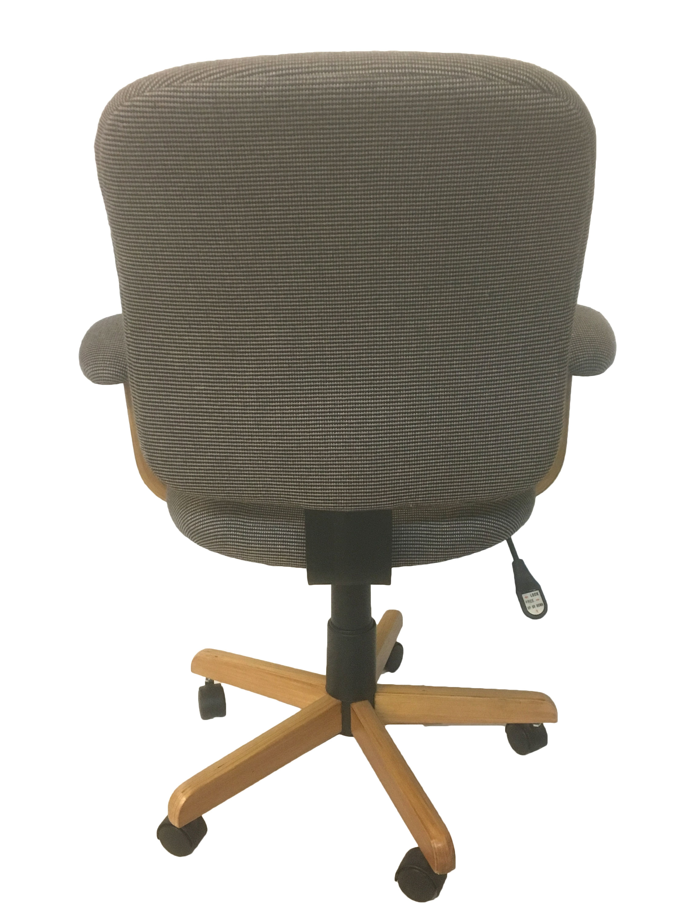 Cushioned Office Chair
