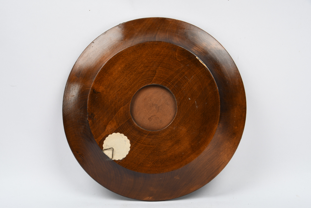 Wooden Tableware Set