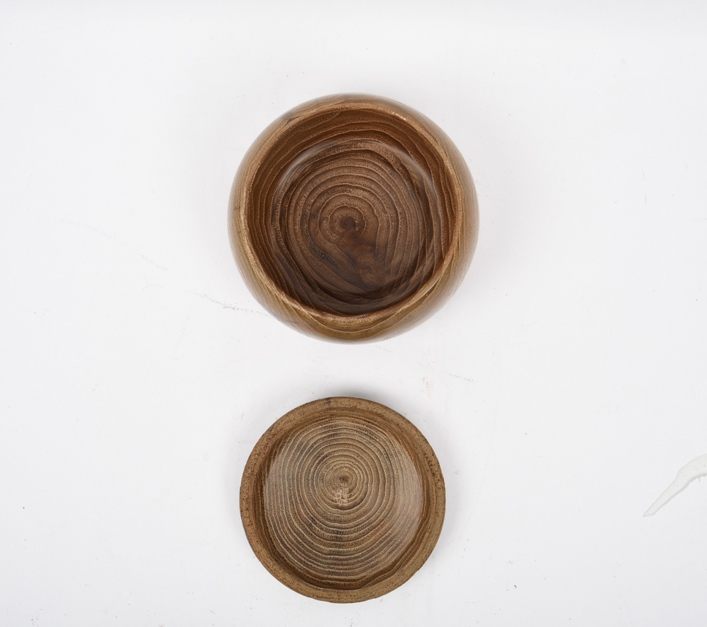 Wooden Tableware Set