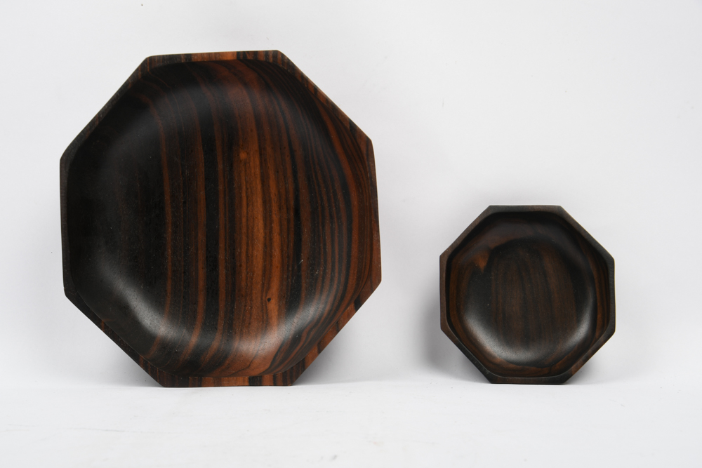Wooden Tableware Set