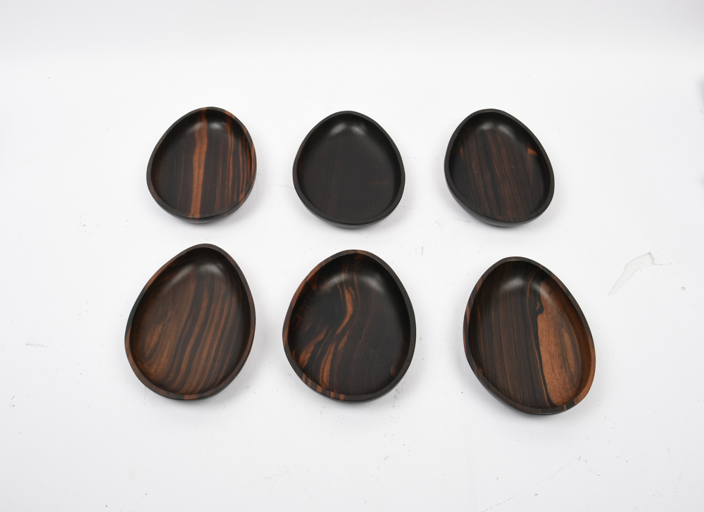 Wooden Tableware Set