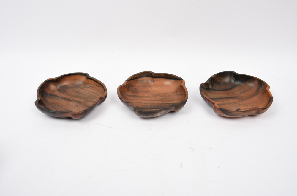 Wooden Tableware Set