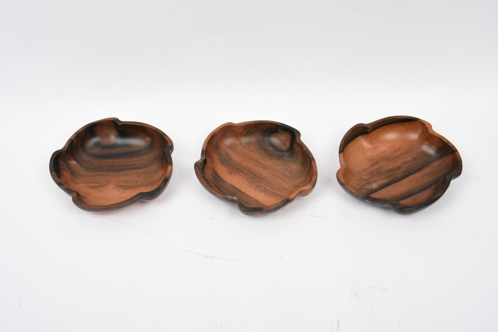 Wooden Tableware Set