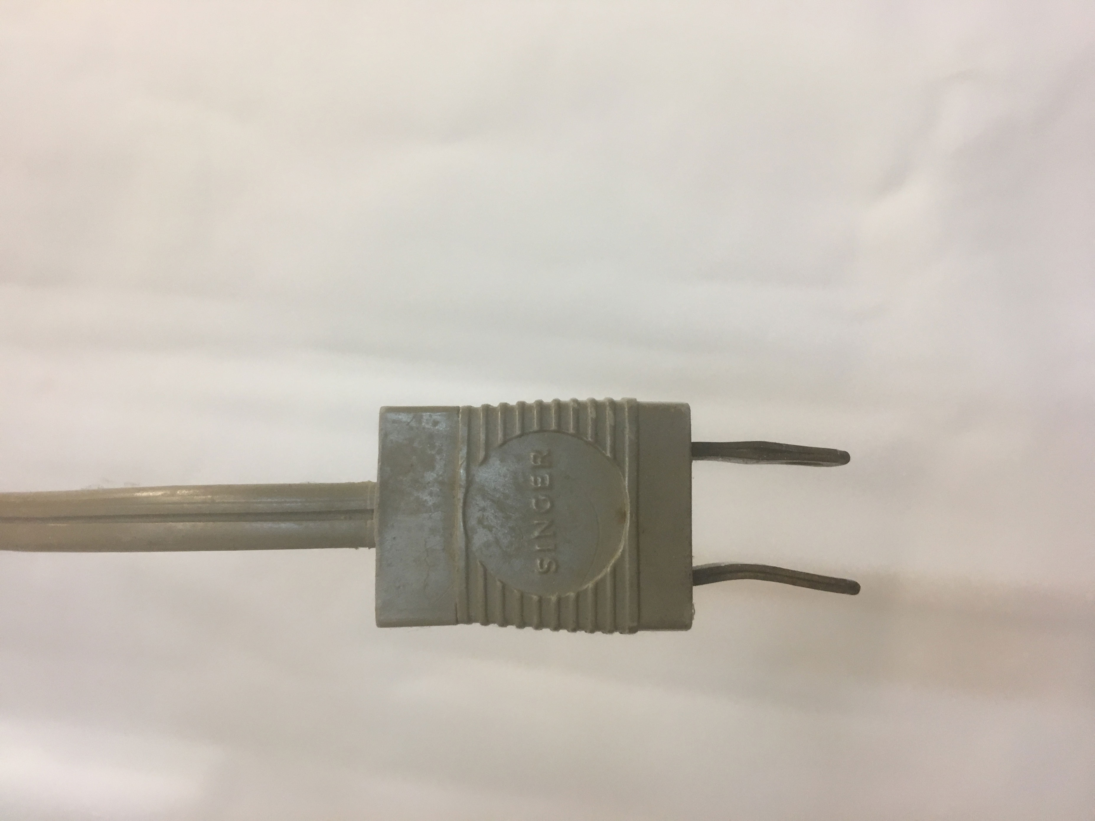 Singer Sewing Machine and Table