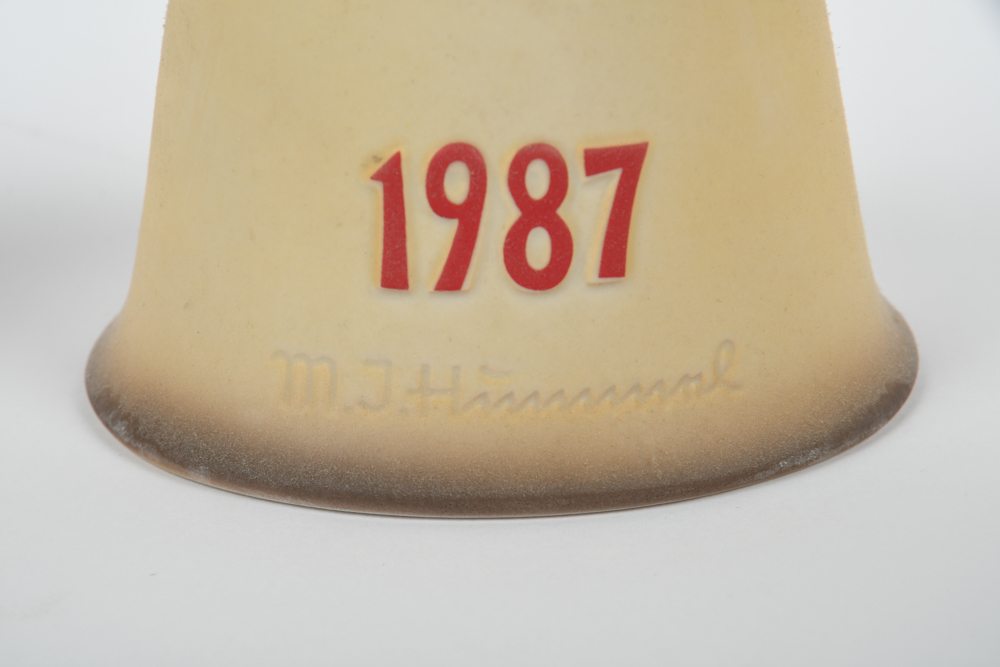 Collection of Hummel Bells