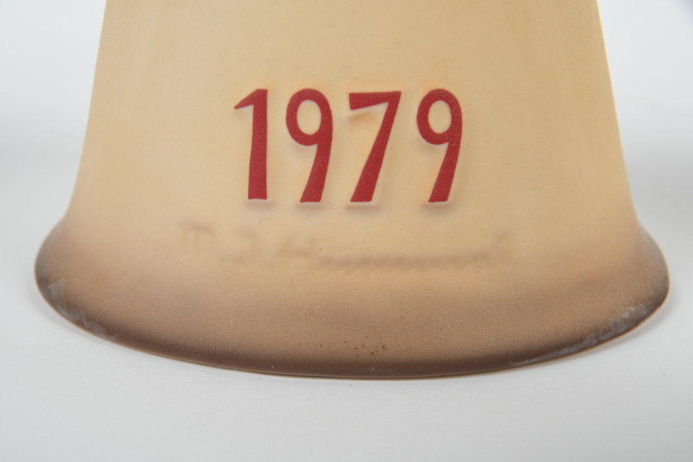 Collection of Hummel Bells