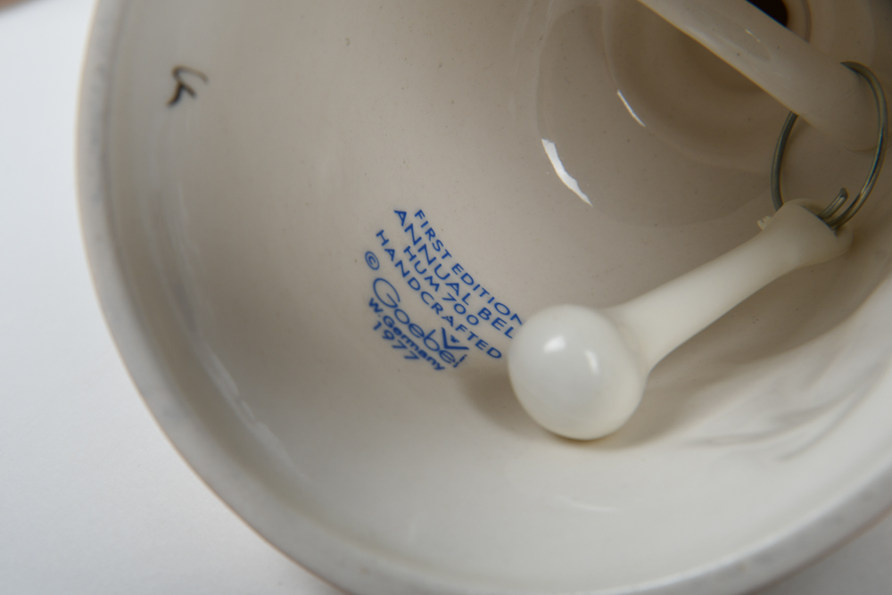 Collection of Hummel Bells