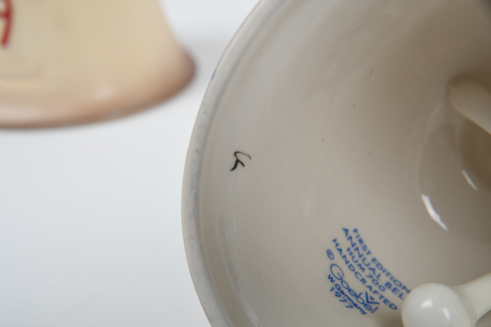 Collection of Hummel Bells