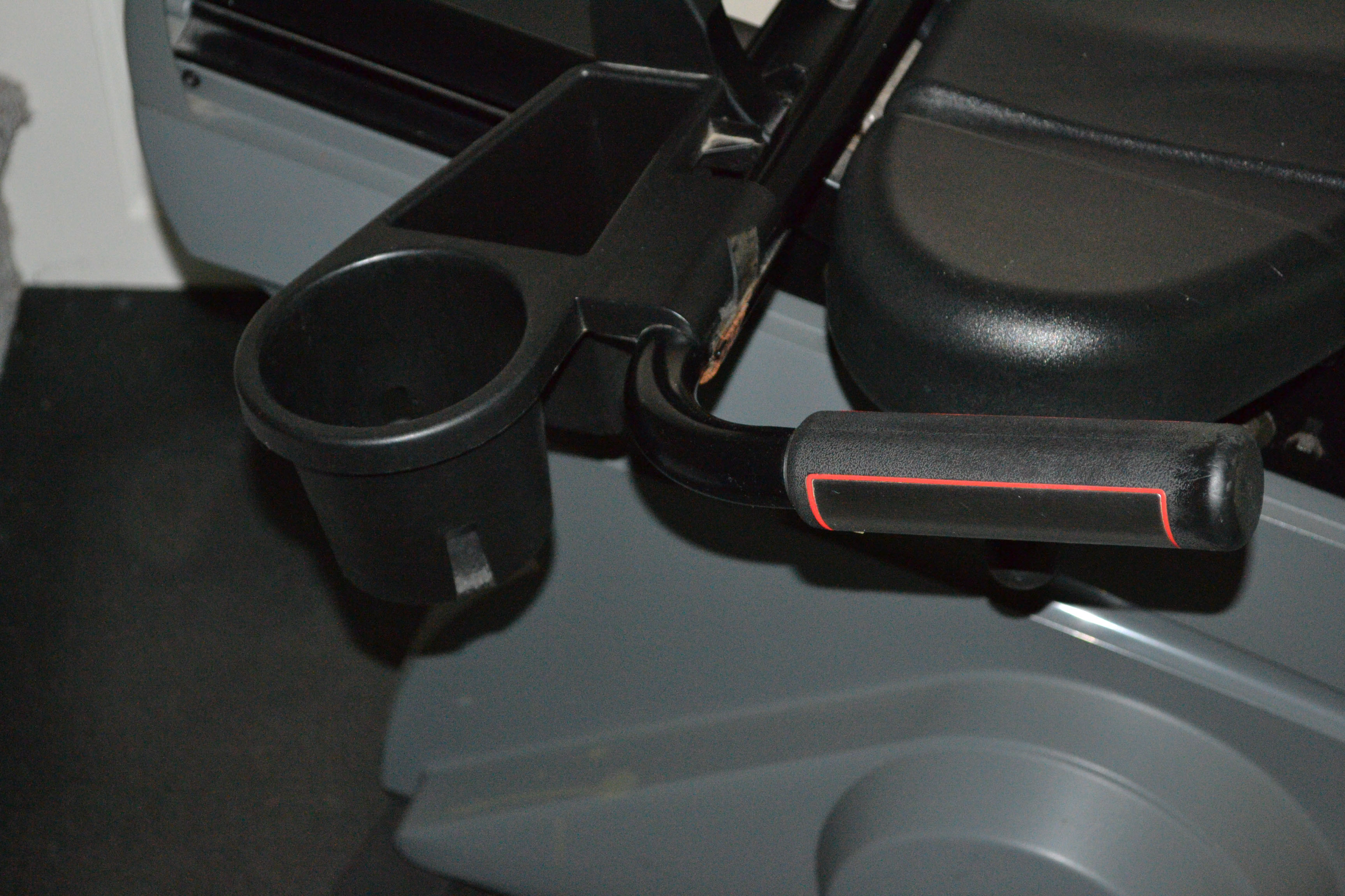 Life Cycle 9500HR Recumbent Exercise Bicycle