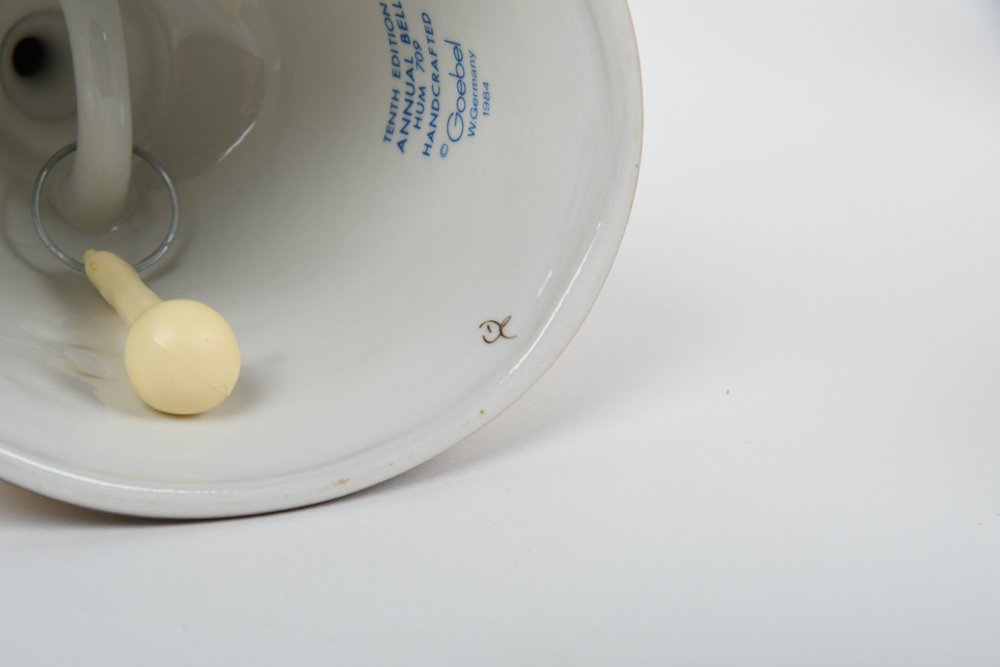 Collection of Hummel Bells