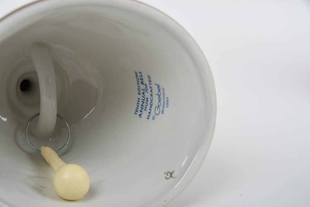 Collection of Hummel Bells