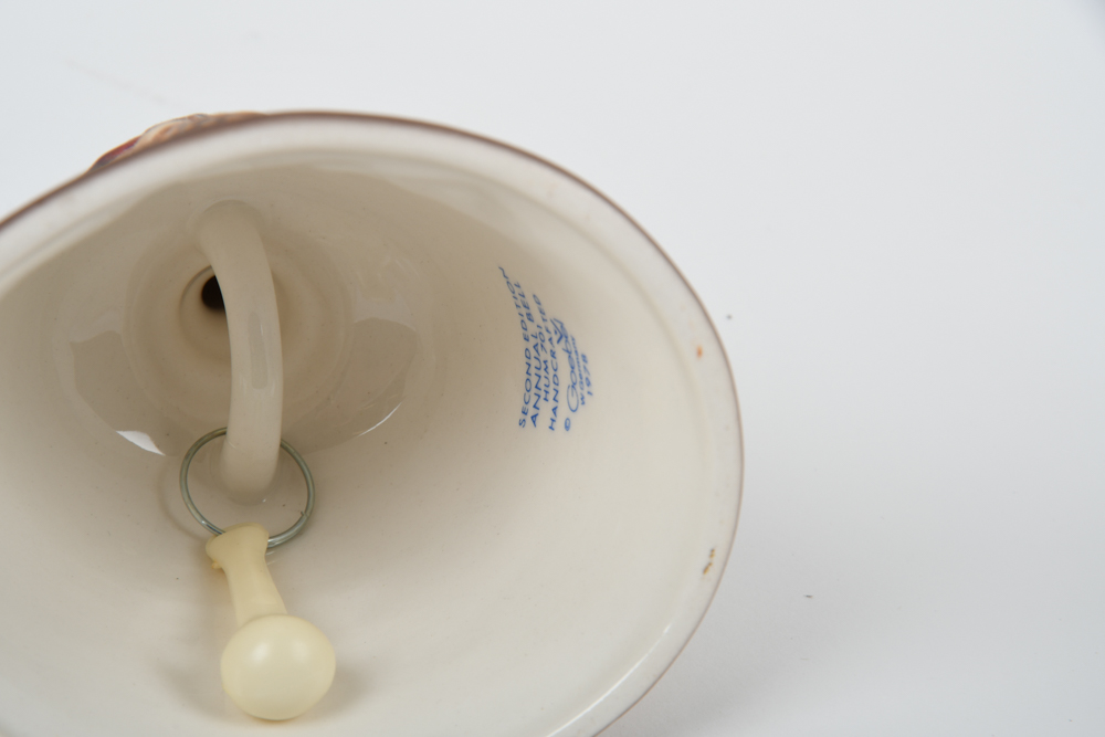 Collection of Hummel Bells