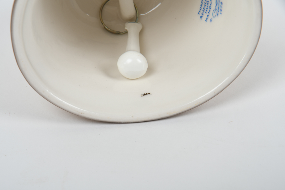 Collection of Hummel Bells