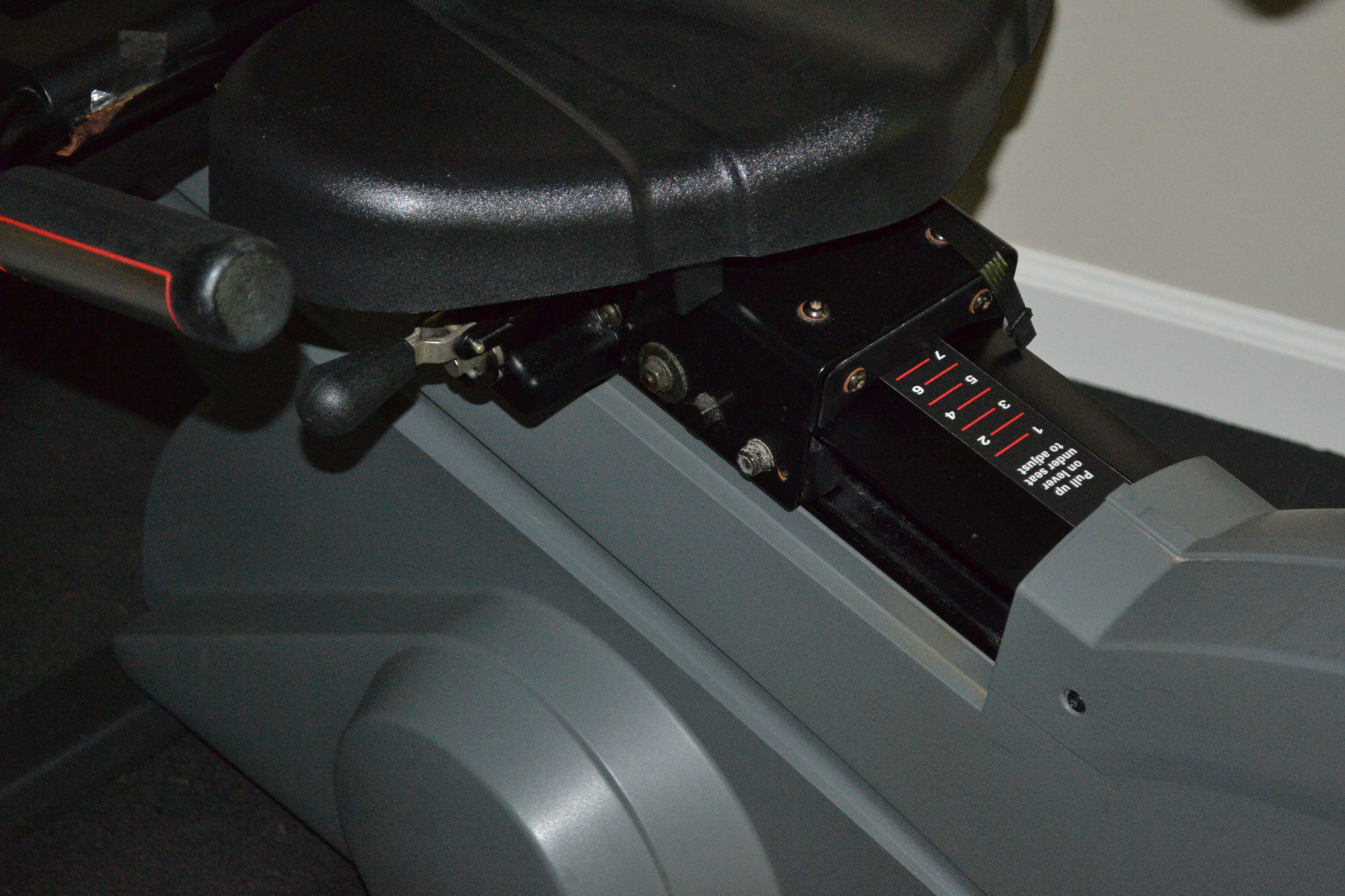 Life Cycle 9500HR Recumbent Exercise Bicycle