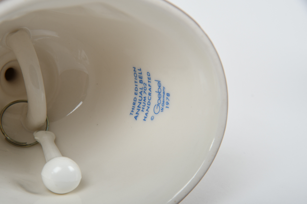 Collection of Hummel Bells