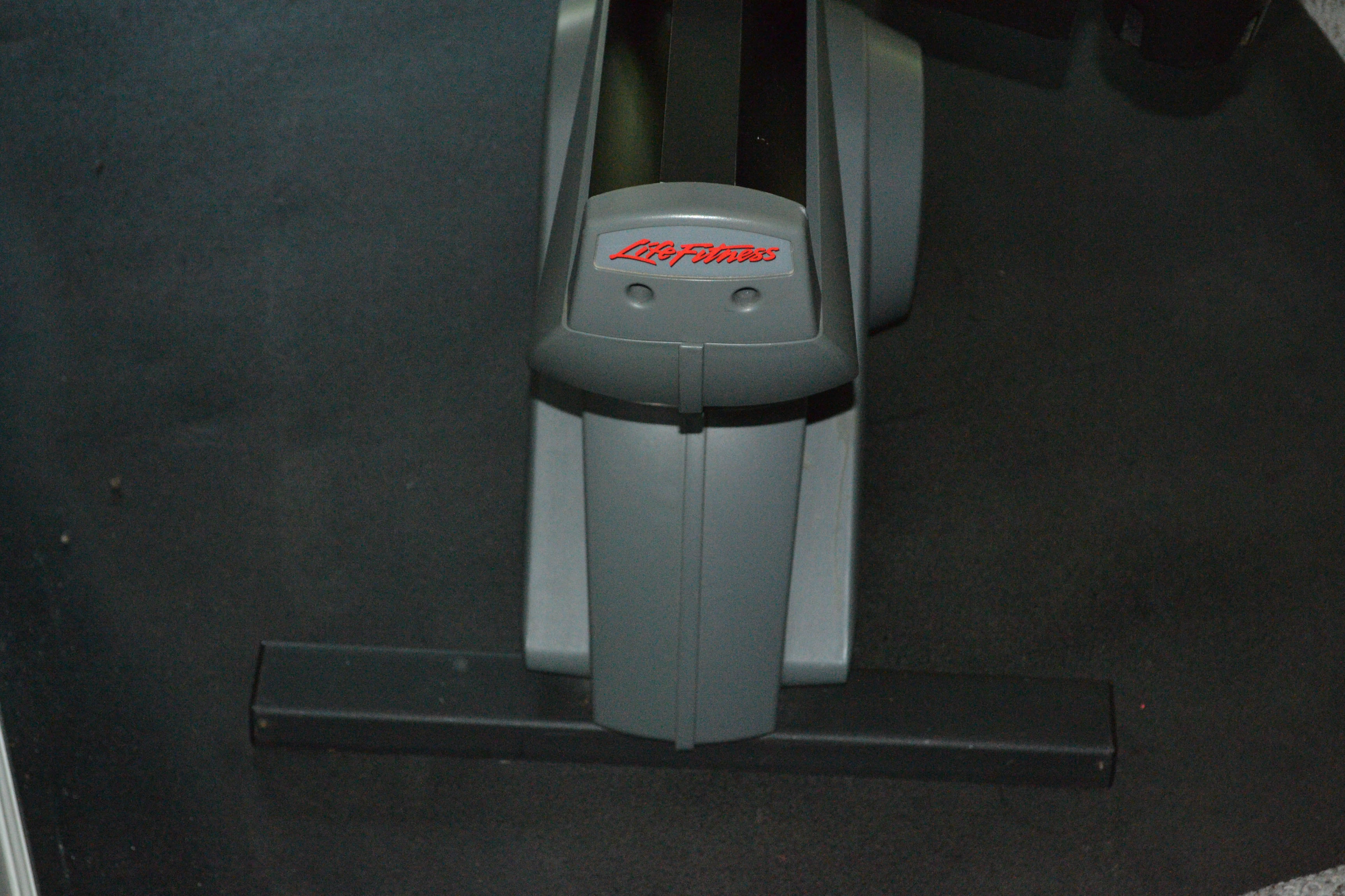 Life Cycle 9500HR Recumbent Exercise Bicycle