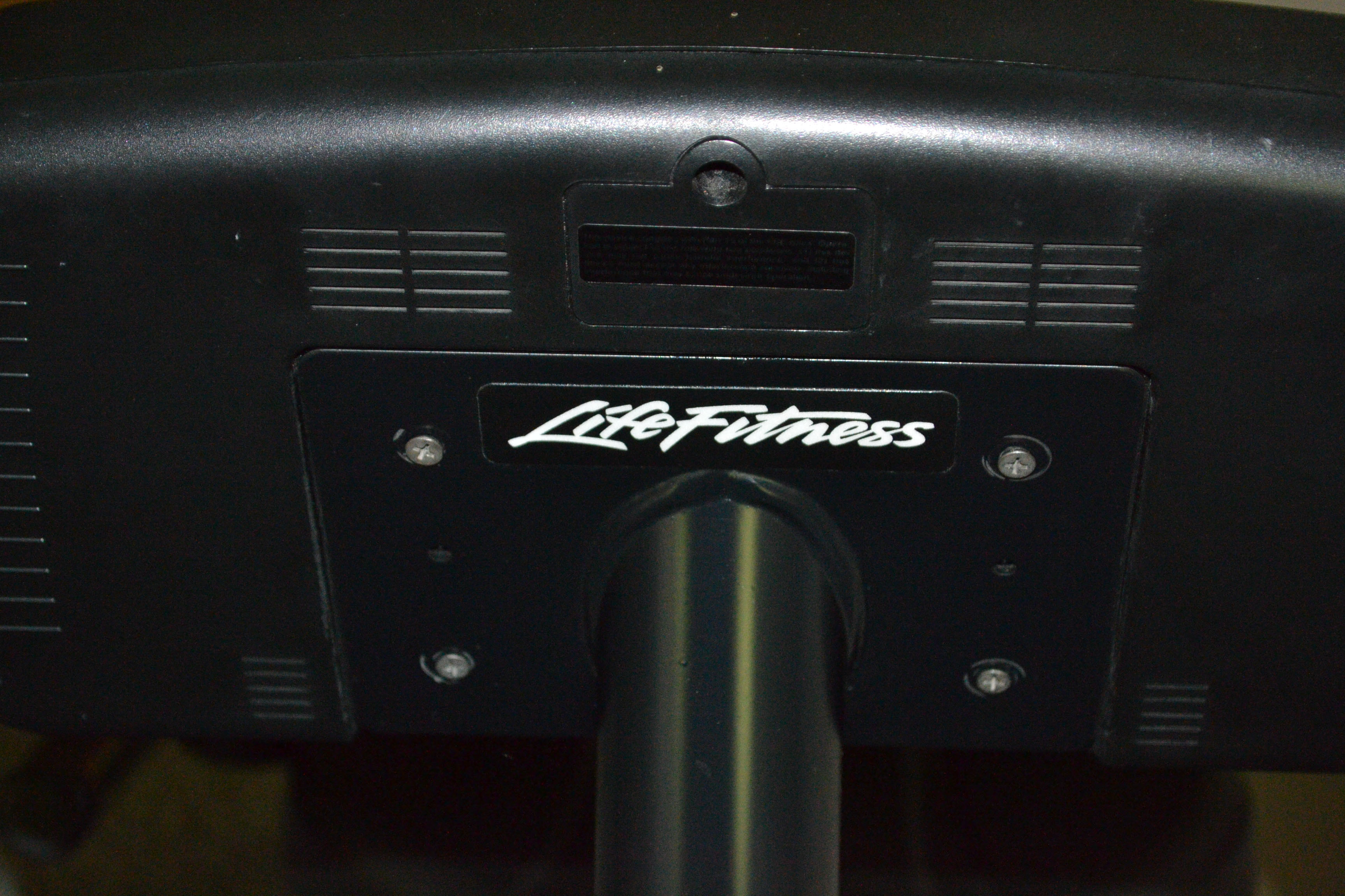 Life Cycle 9500HR Recumbent Exercise Bicycle