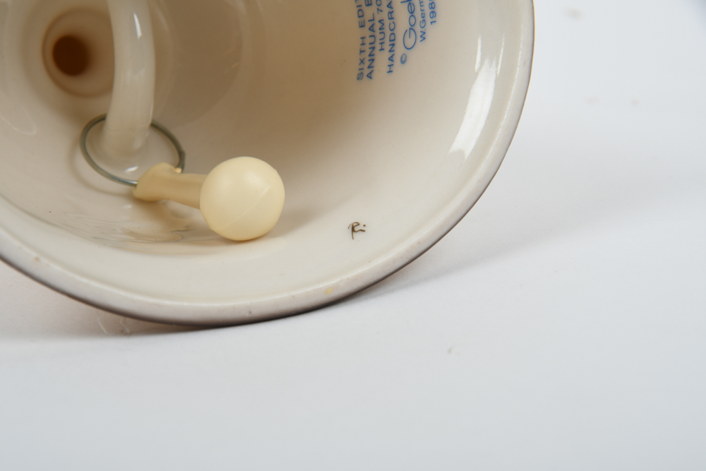 Collection of Hummel Bells