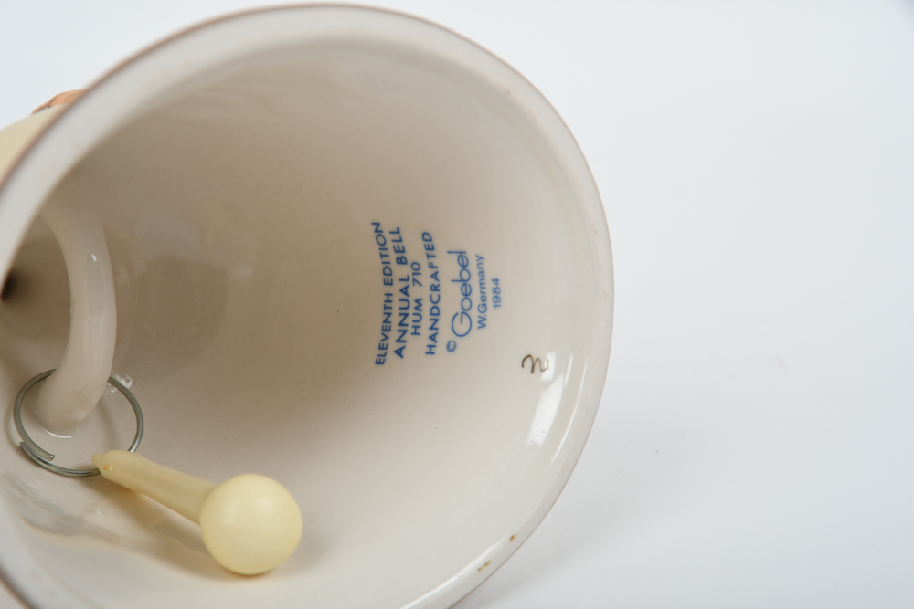 Collection of Hummel Bells