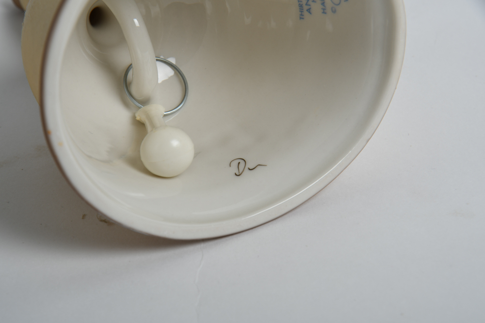 Collection of Hummel Bells