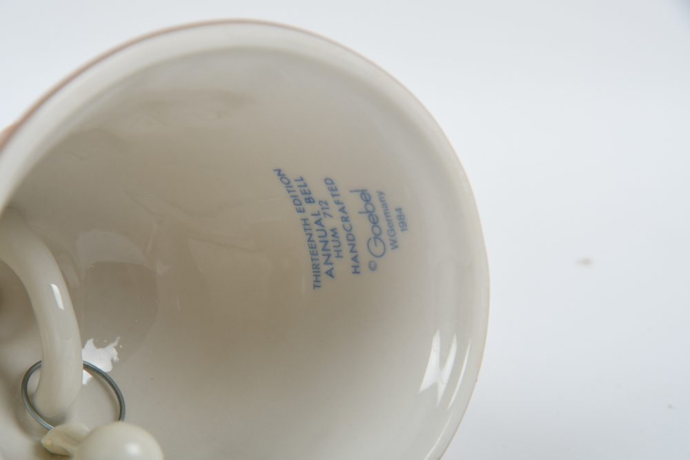 Collection of Hummel Bells