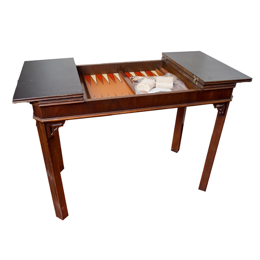 Lane Game Table