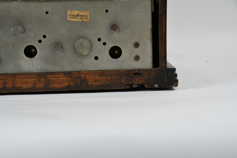 Vintage Philco Radio