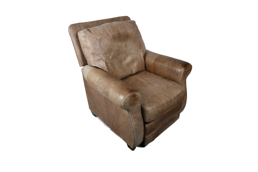 Leather Recliner