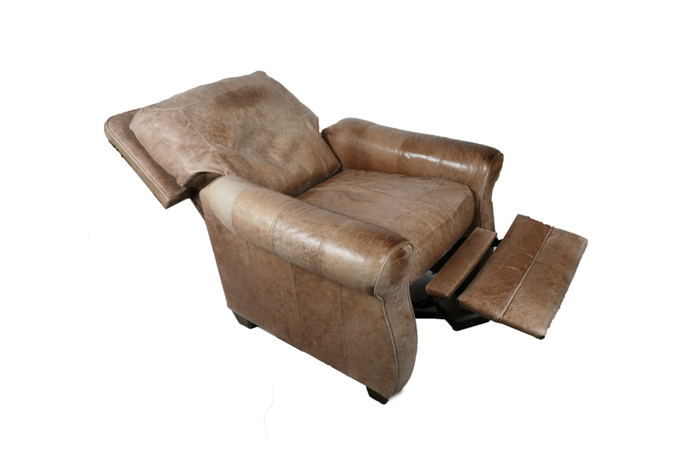 Leather Recliner
