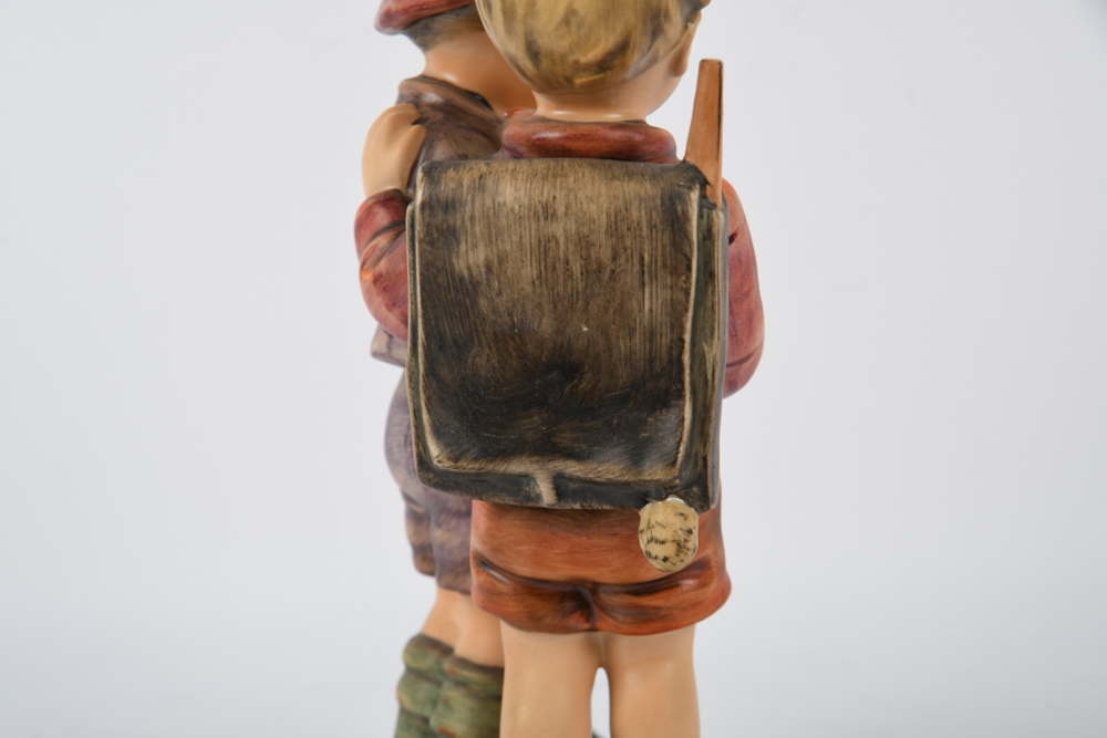 Hummel "School Boys" Figurine