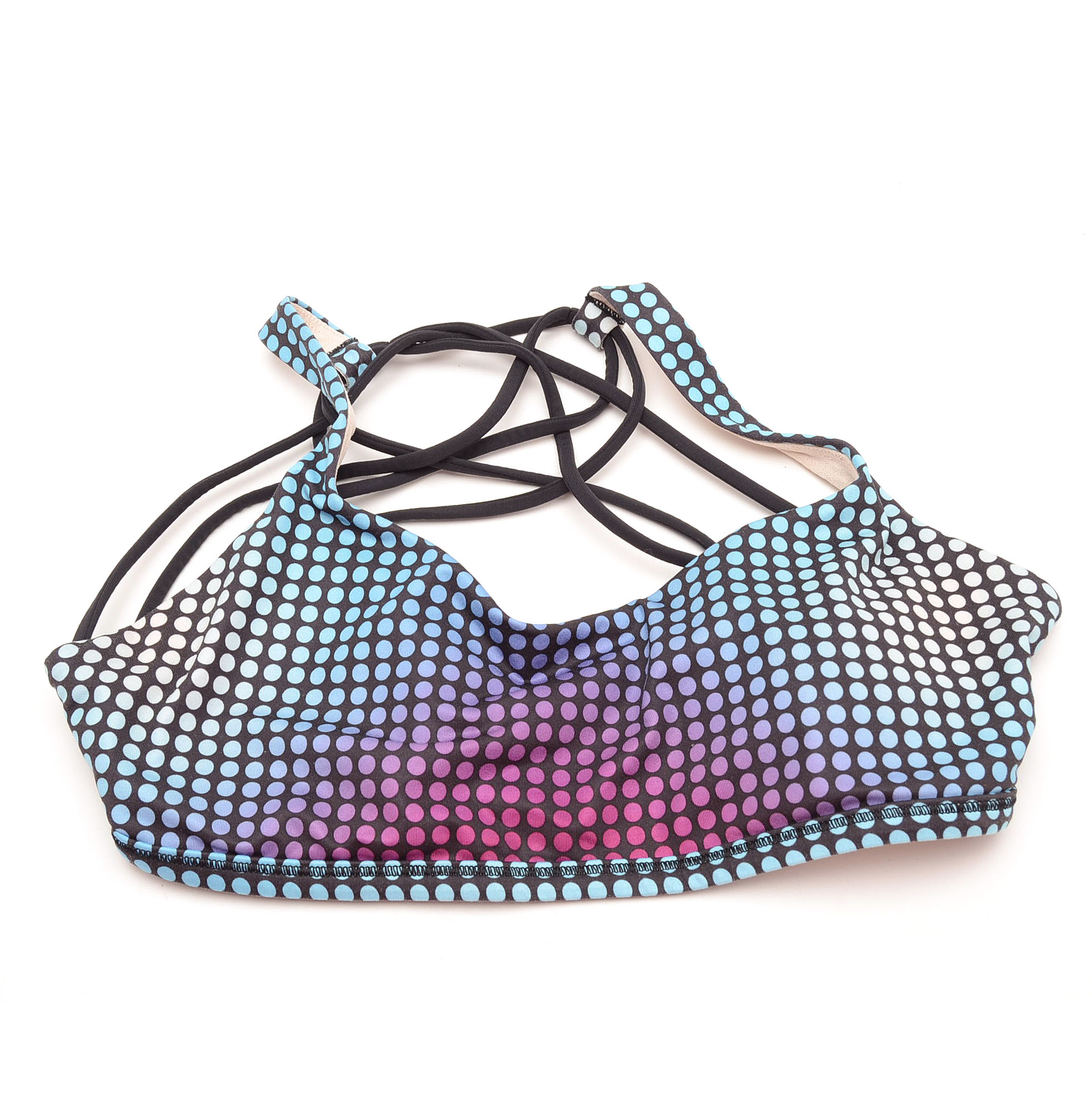 Assortment of Lululemon Sports Bras