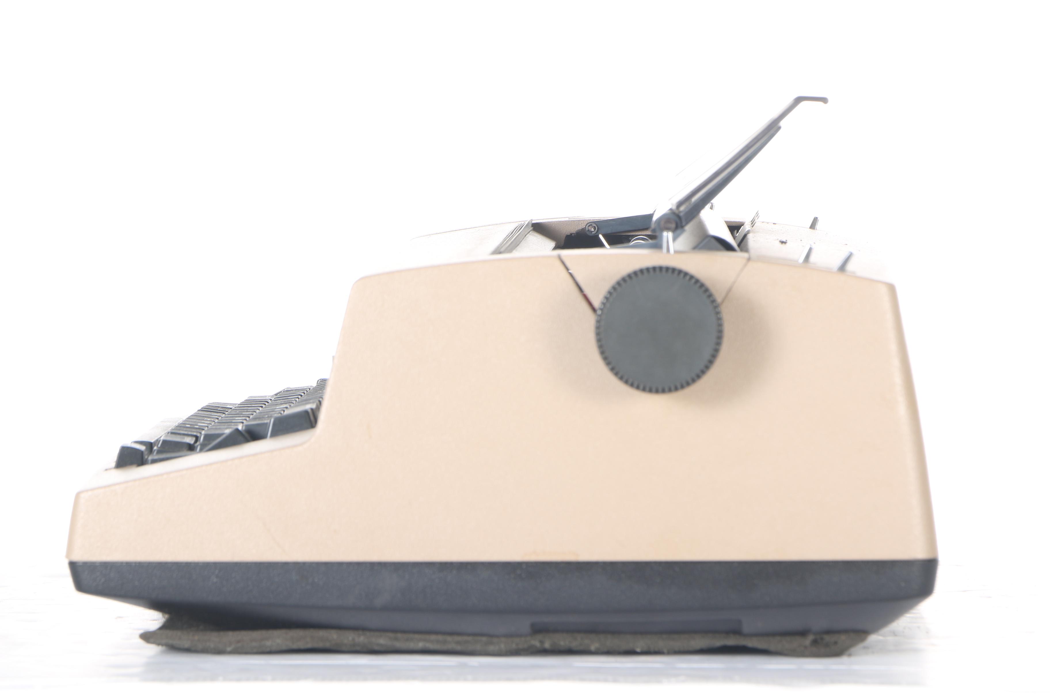 IBM Electric Typewriter